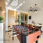Full Seaview 3Br Johor Bahru Ciq 9-10 Pax
