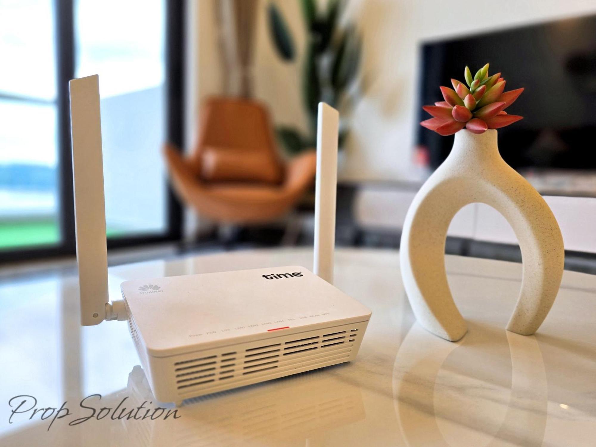 Full Seaview 3br Ciq 9-10 Pax Pangsapuri Johor Bahru