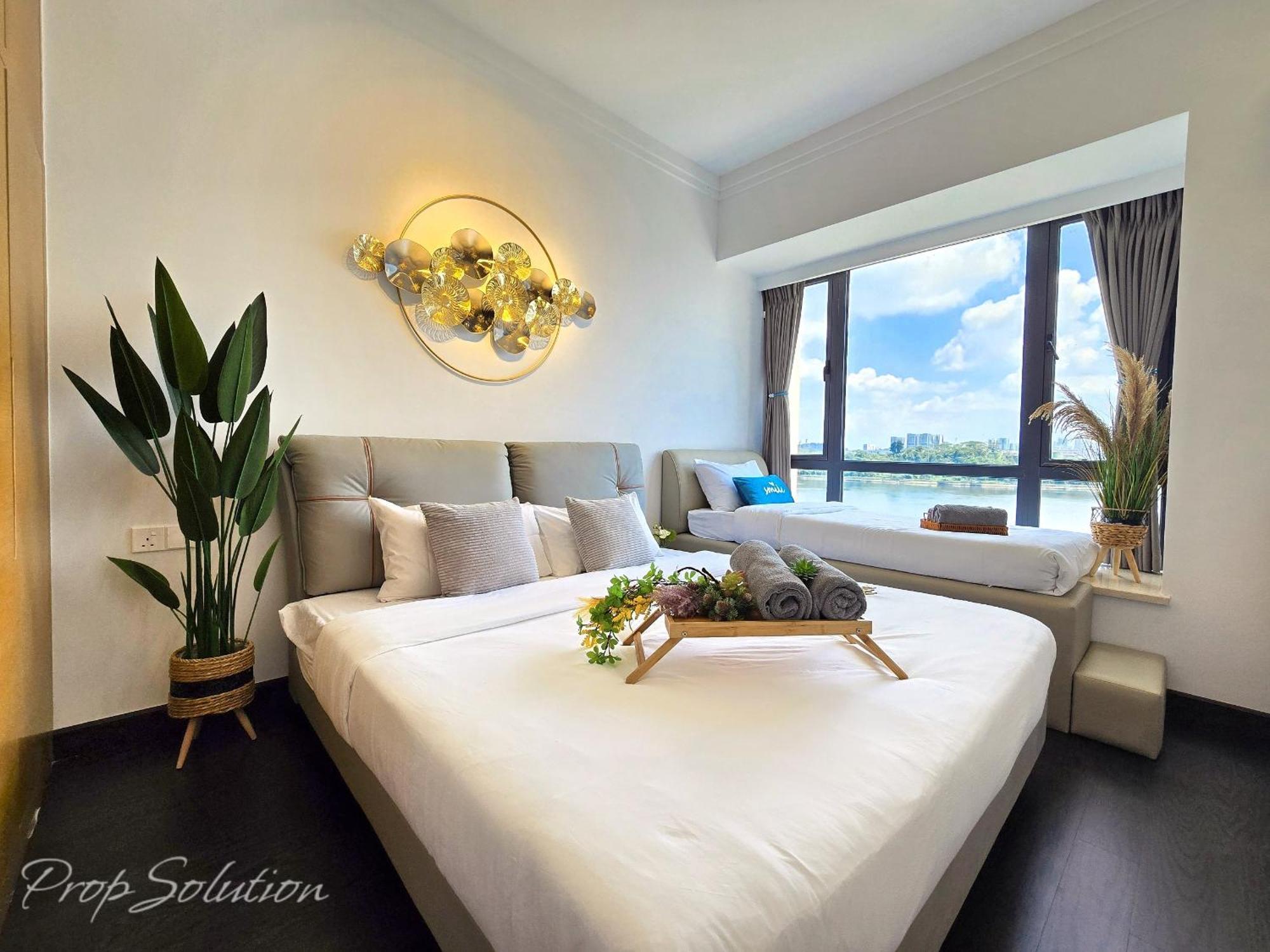 Full Seaview 3br Ciq 9-10 Pax *