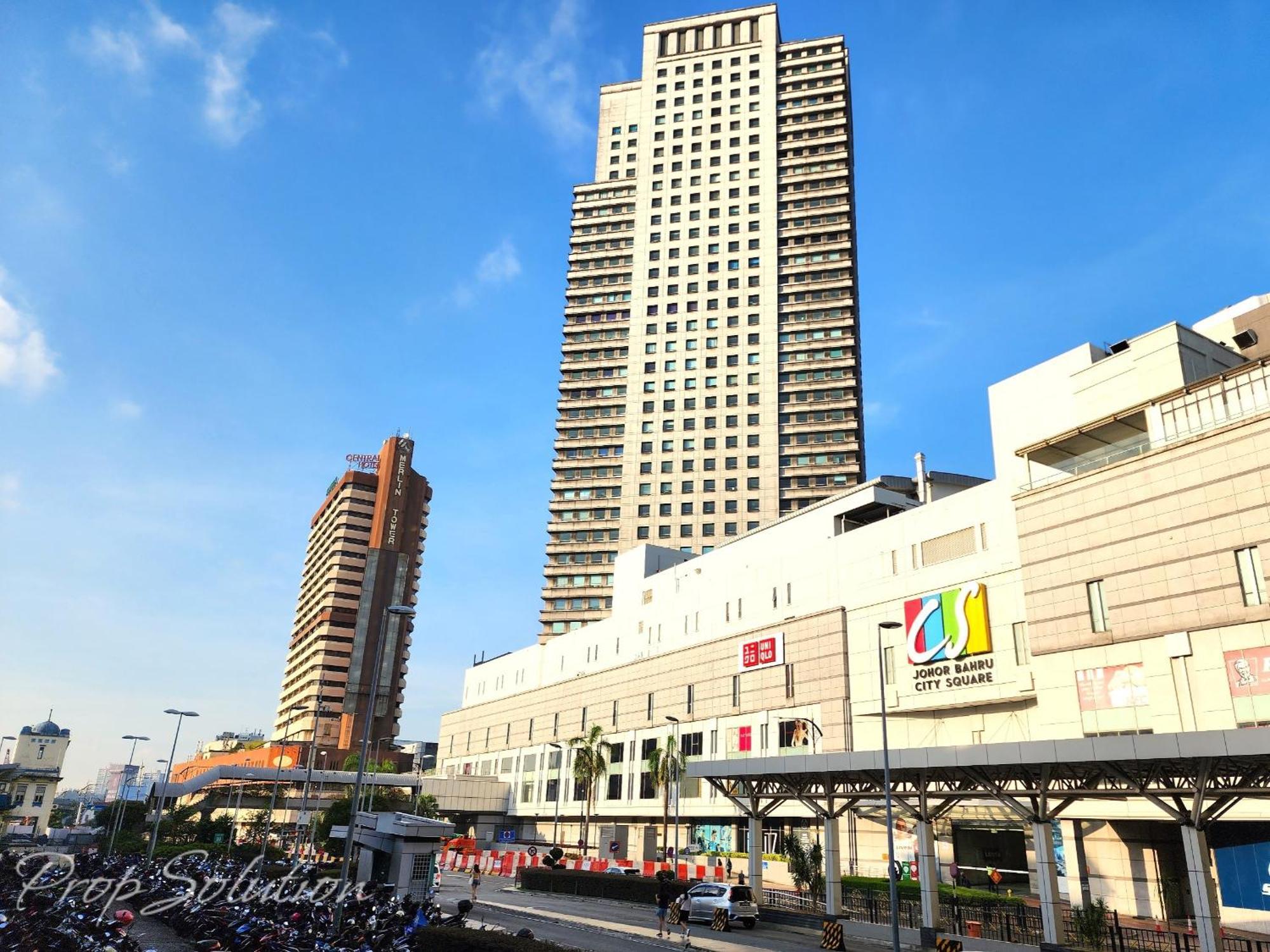 Full Seaview 3br Ciq 9-10 Pax Apartment *