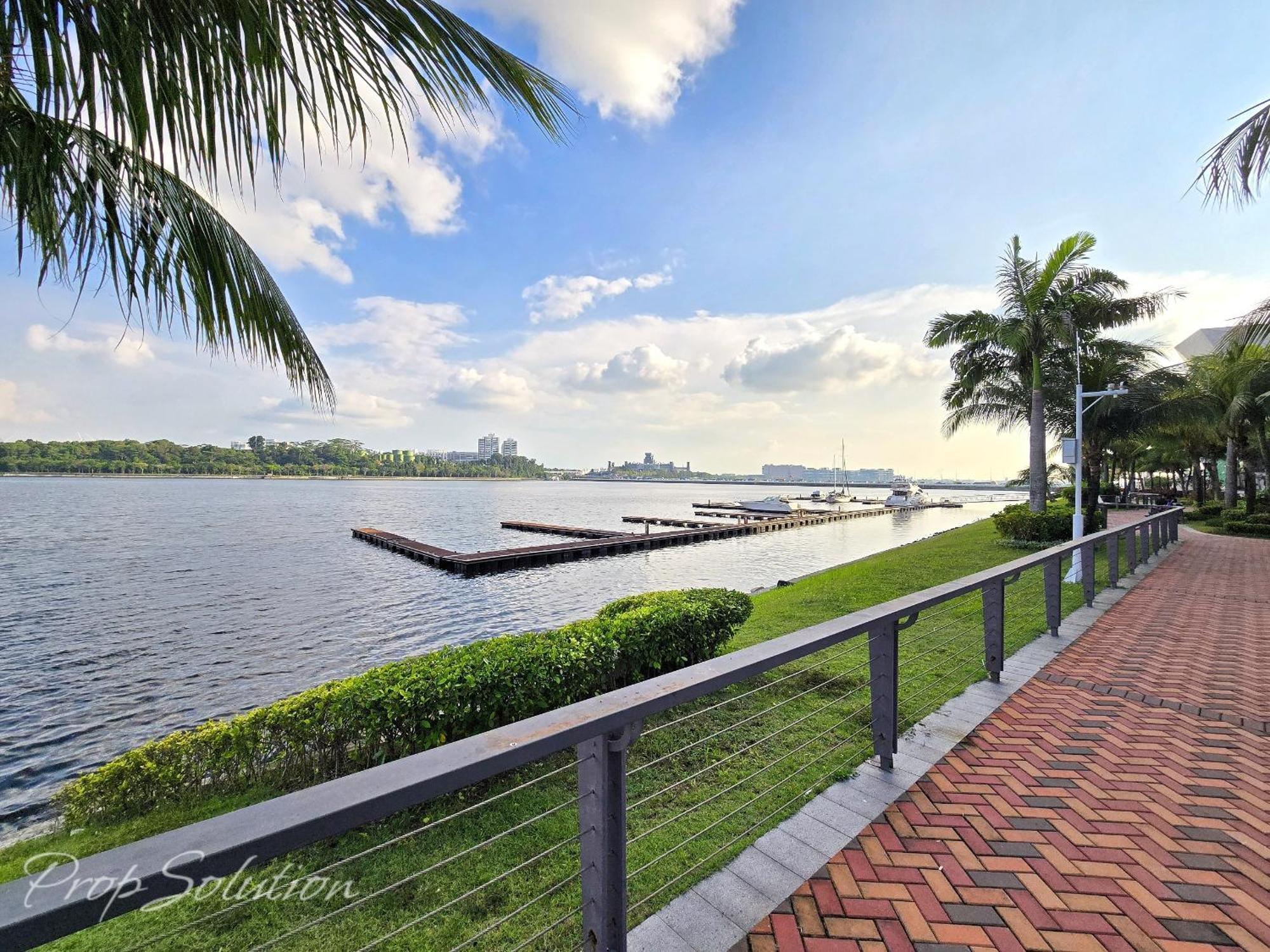 Full Seaview 3br Ciq 9-10 Pax Johor Bahru