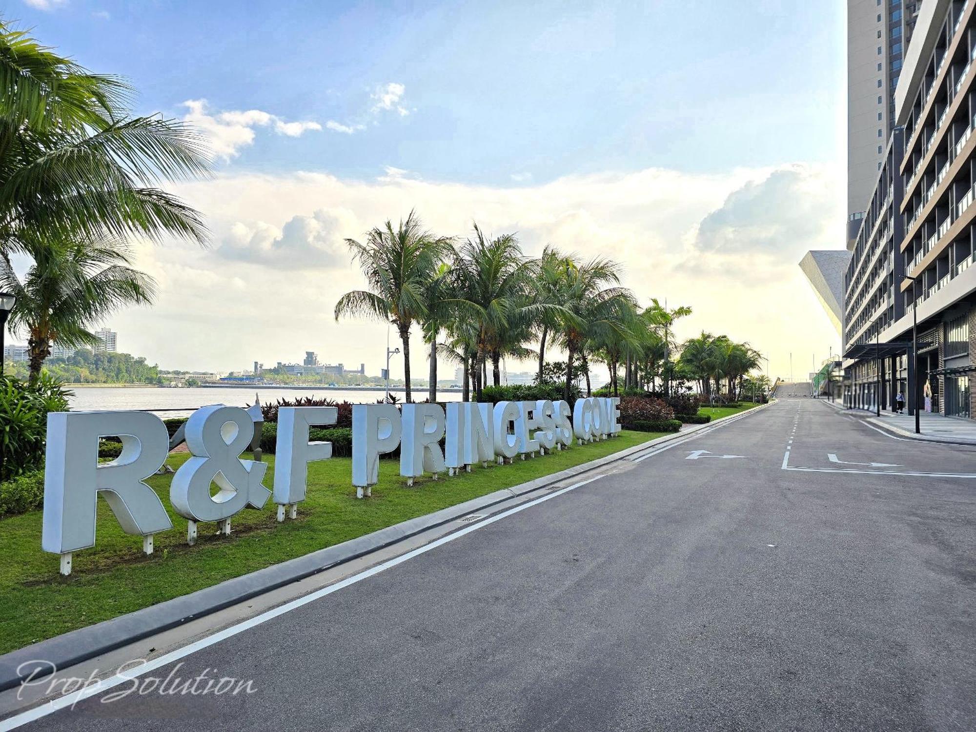 Full Seaview 3br Ciq 9-10 Pax