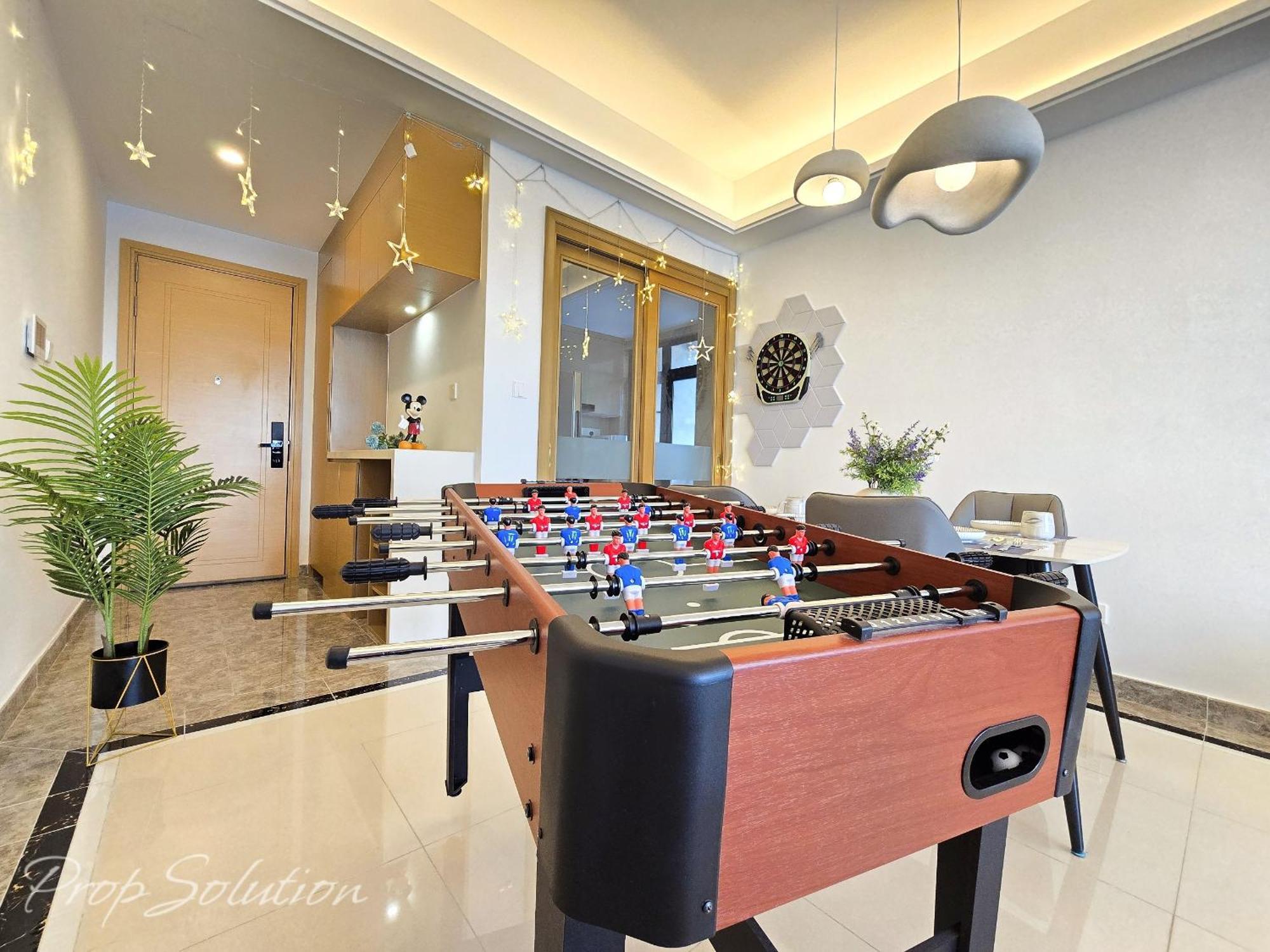 Full Seaview 3br Ciq 9-10 Pax * Johor Bahru