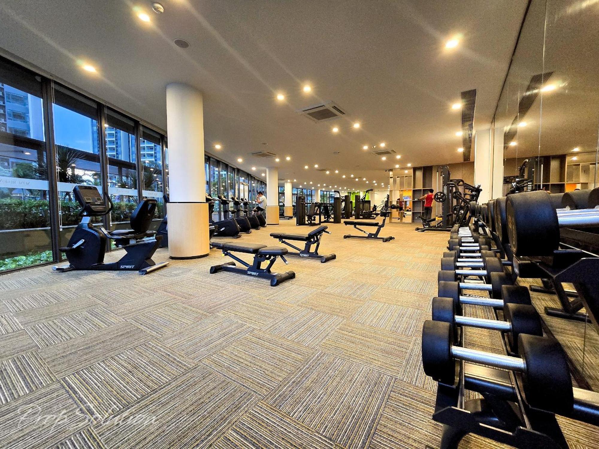 Full Seaview 3br Ciq 9-10 Pax Apartment