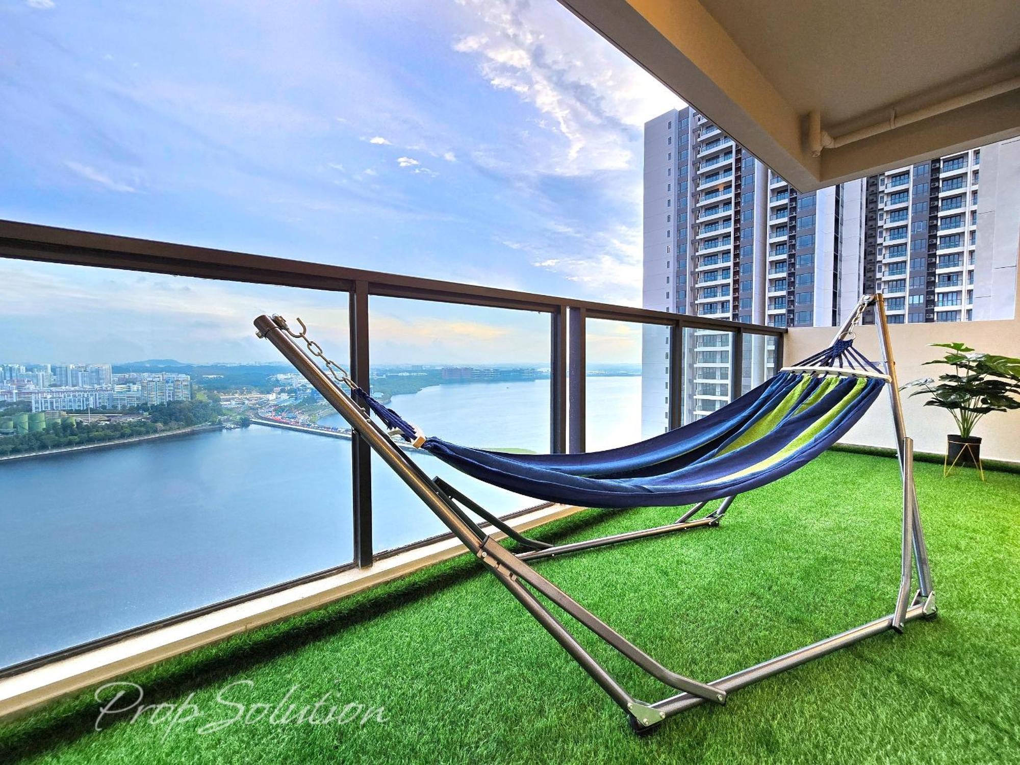 Full Seaview 3br Ciq 9-10 Pax *