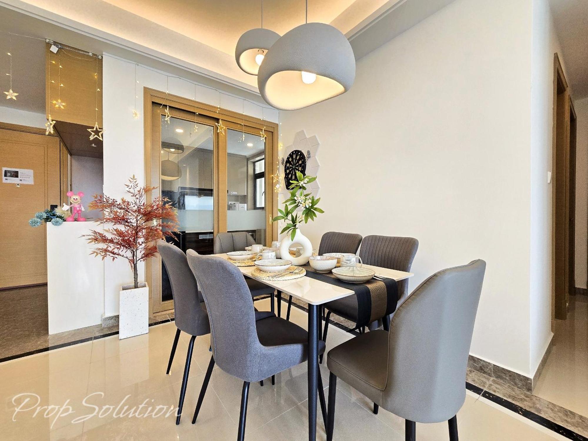 Full Seaview 3br Ciq 9-10 Pax *