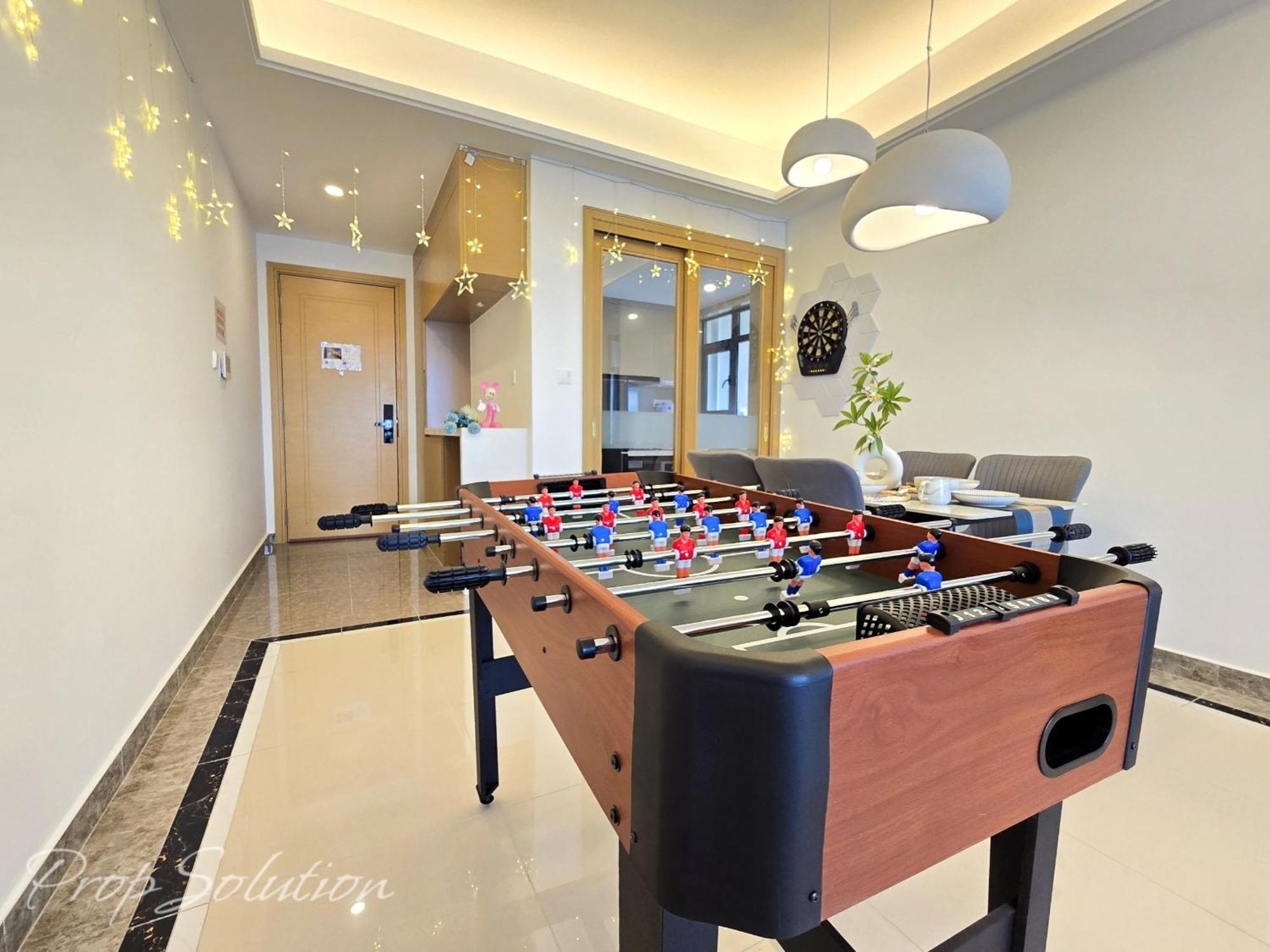 Full Seaview 3br Ciq 9-10 Pax