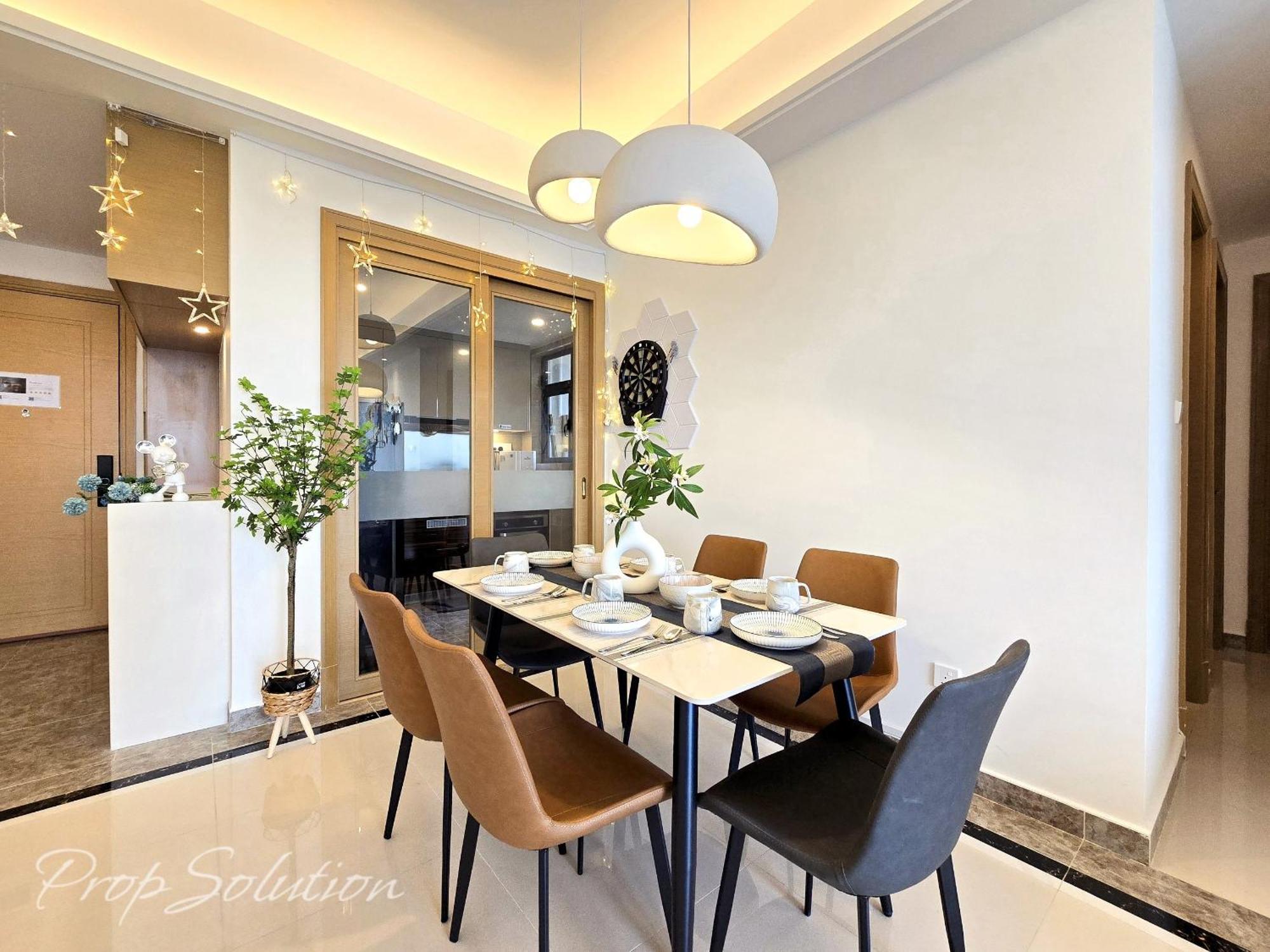 Full Seaview 3br Ciq 9-10 Pax