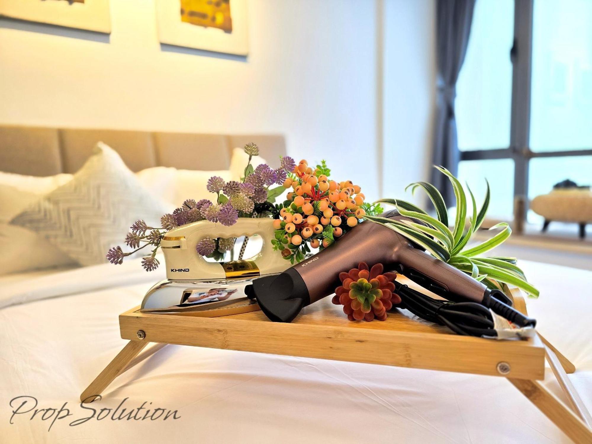 Apartment Full Seaview 3br Ciq 9-10 Pax *
