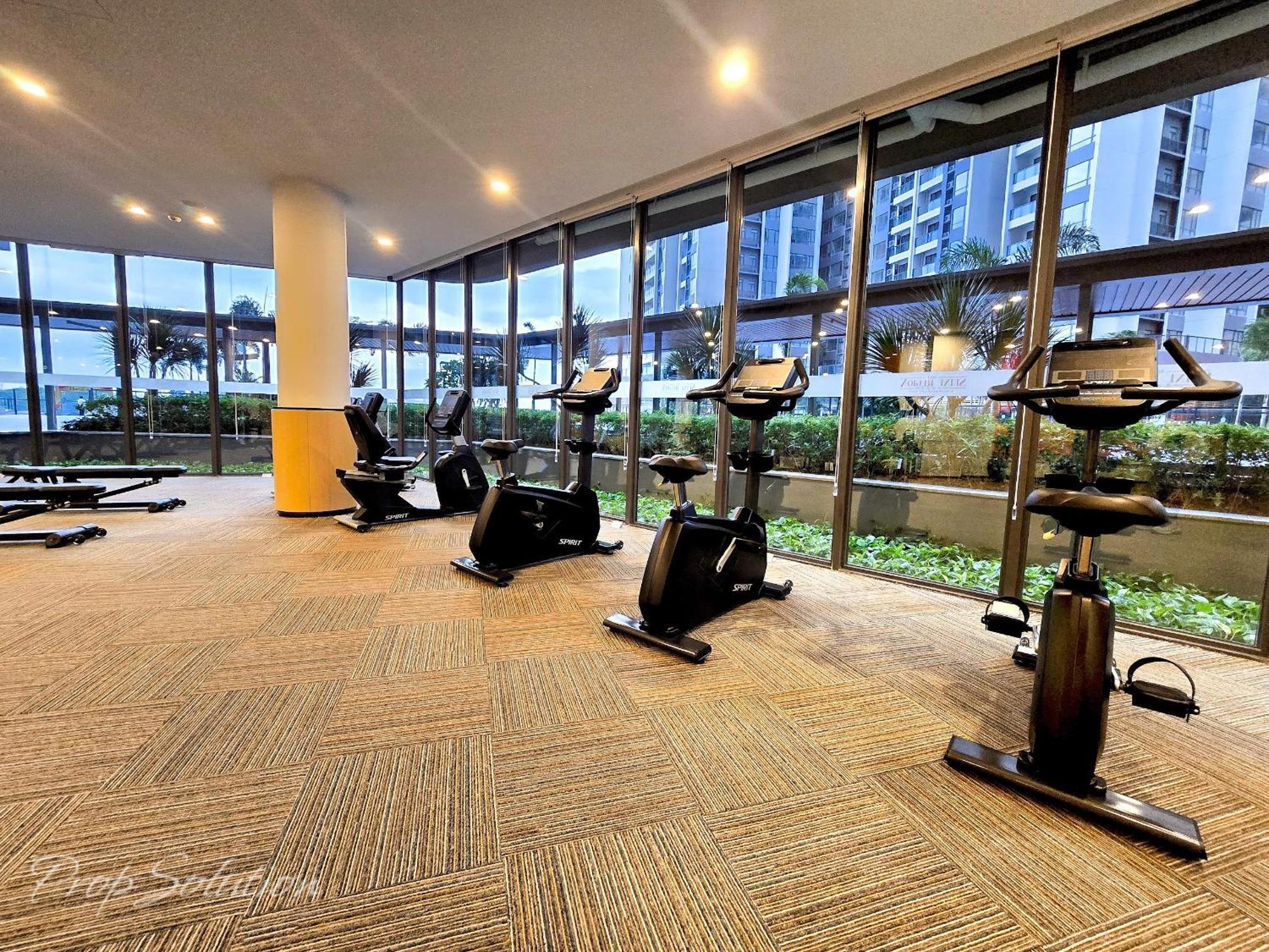 Pangsapuri Full Seaview 3br Ciq 9-10 Pax *