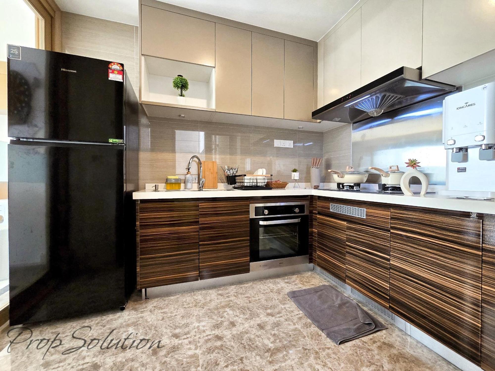 Full Seaview 3br Ciq 9-10 Pax *