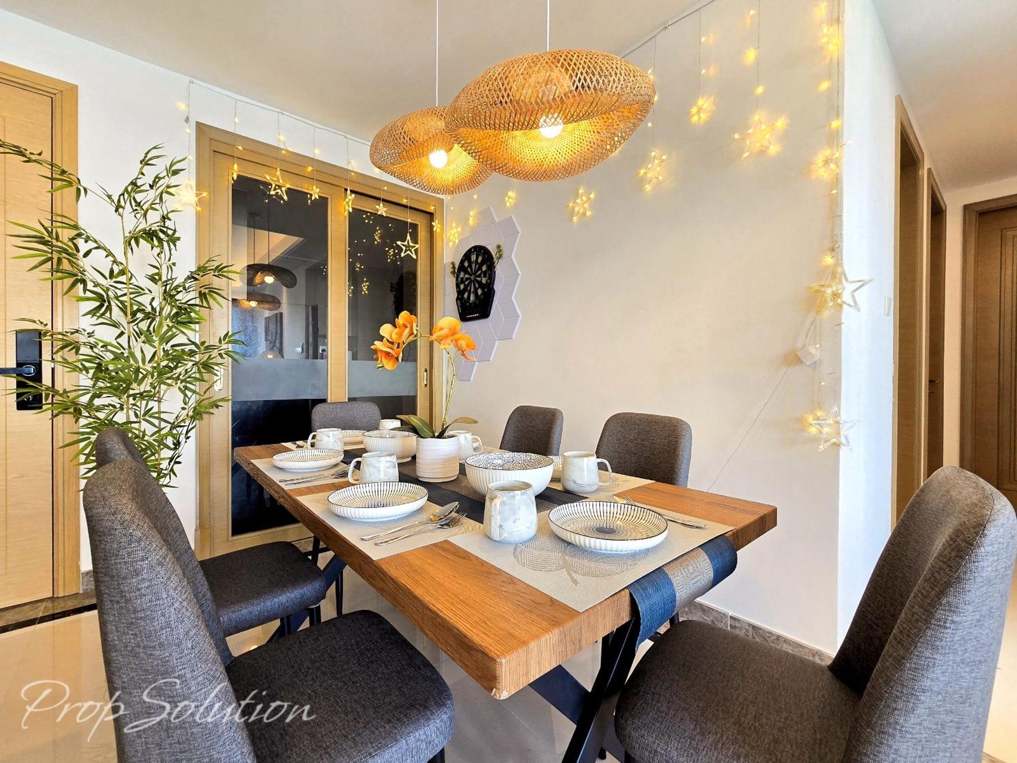 Full Seaview 3br Ciq 9-10 Pax * Johor Bahru