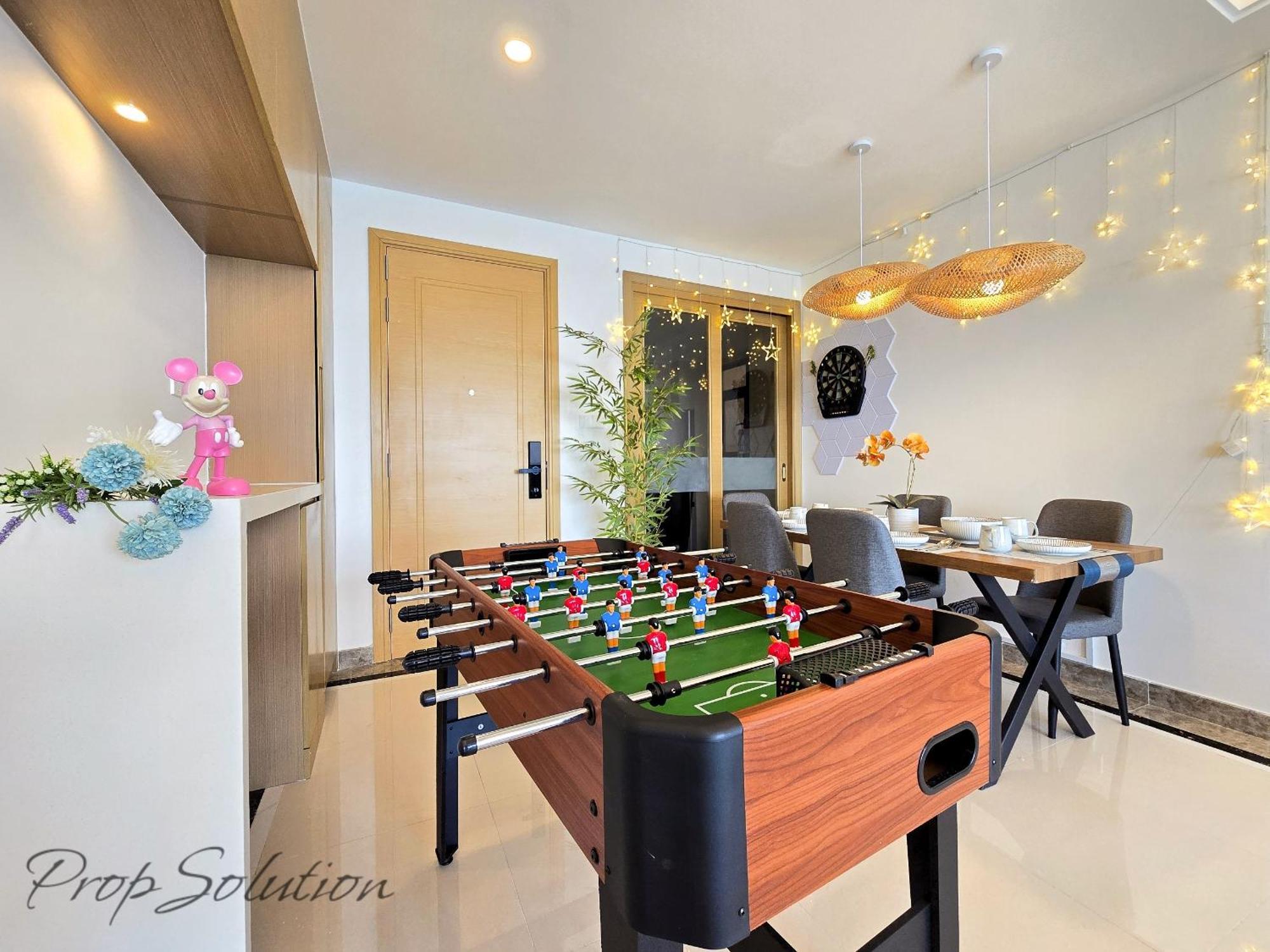 Full Seaview 3br Ciq 9-10 Pax Johor Bahru
